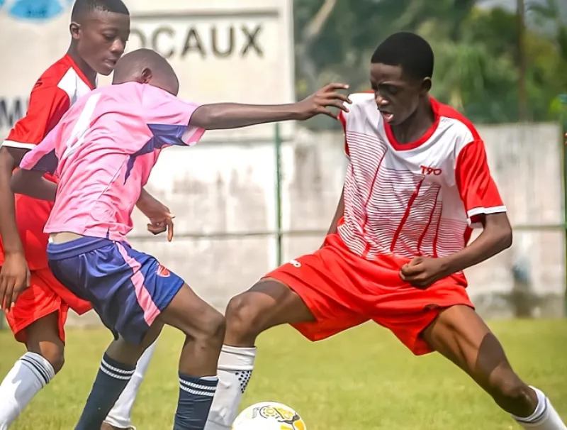 Tournoi national U15