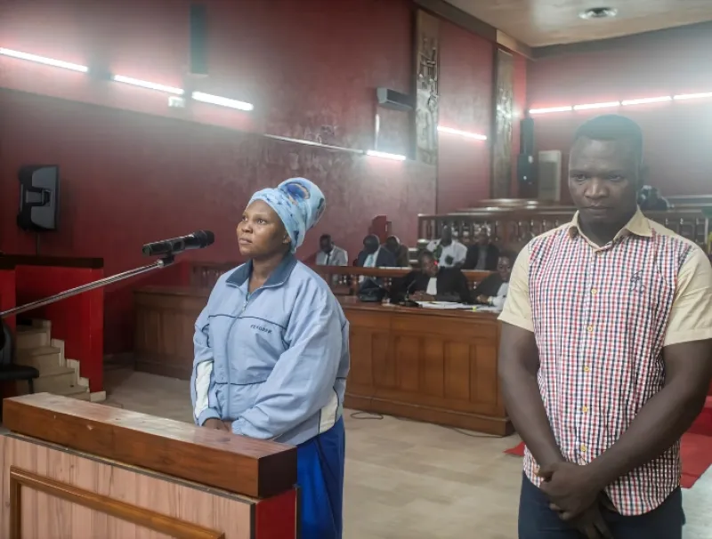 un couple béninois accusé de trafic humain