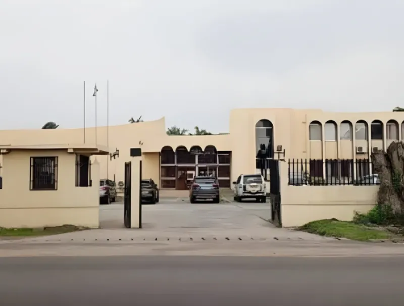 Tribunal de port-gentil