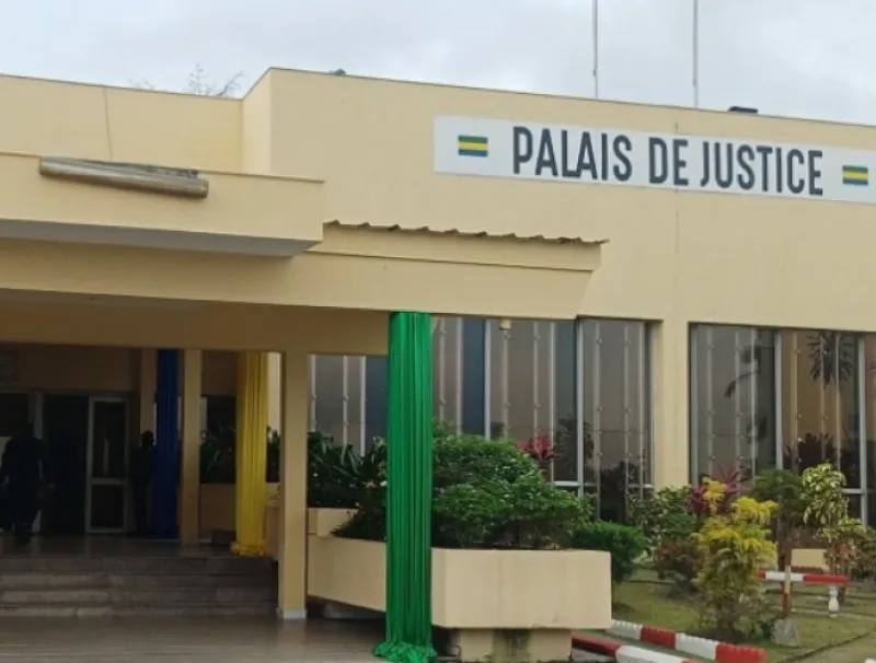 Tribunal de Libreville 
