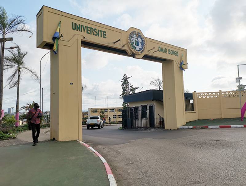 Université Omar Bongo