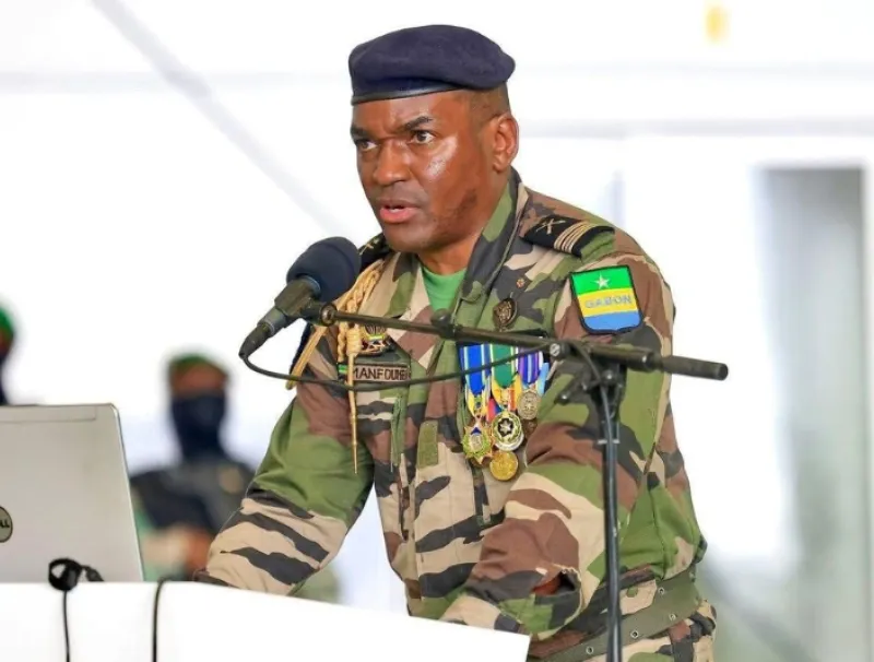Ulrich Manfoumbi Manfoumbi 