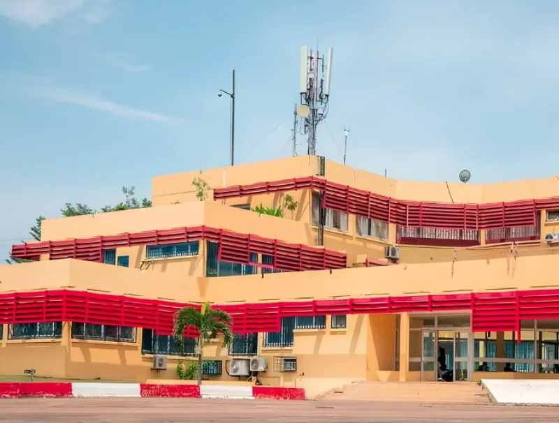 Université des Sciences et Techniques de Masuku (USTM)