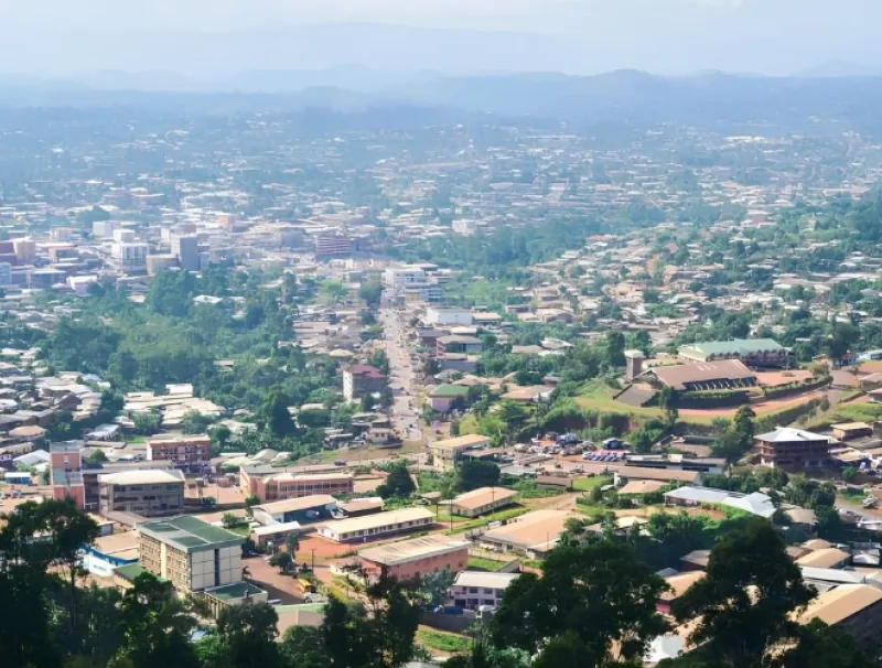 Ville de Bamenda