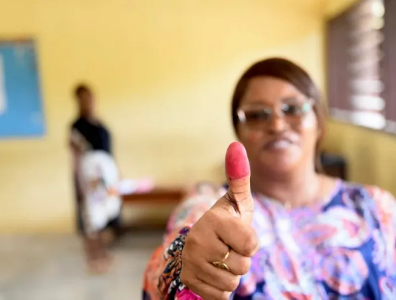 Instauration du vote obligatoire au Gabon