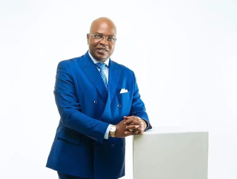 Yves Fernand Manfoumbi, vice-président du PDG