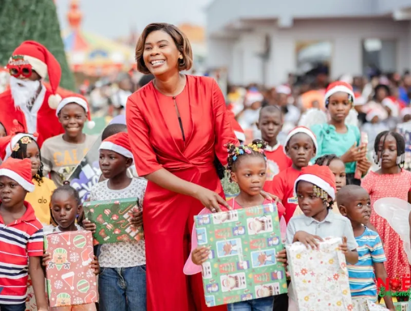 Zita Oligui Nguema, première dame du Gabon