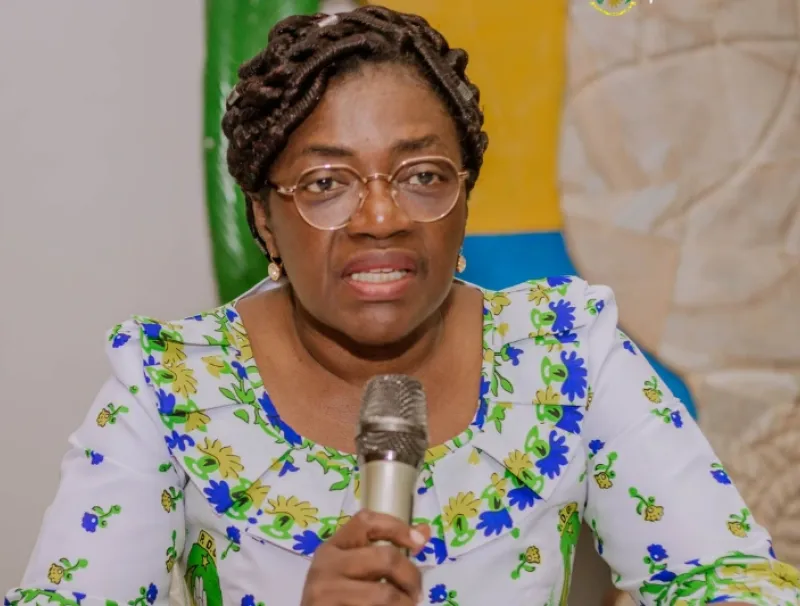 Angélique Ngoma