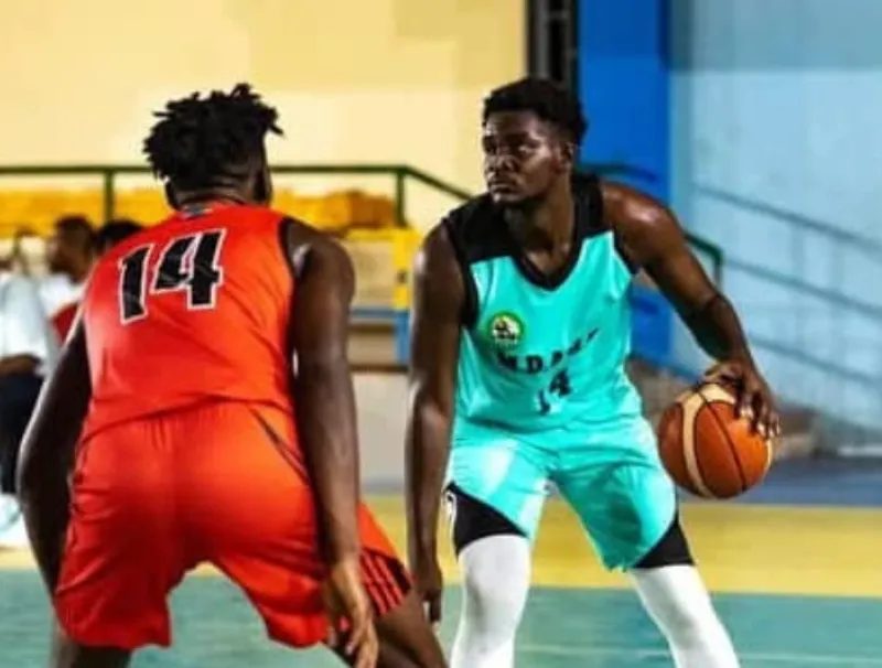 Les joutes nationales de basket-ball sont de retour ce weekend.