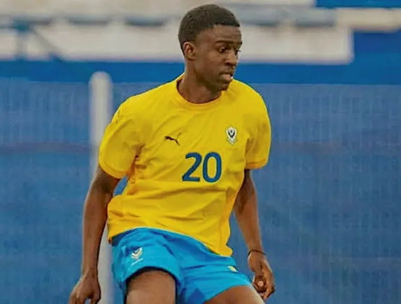 Mateo Moussa. © DR