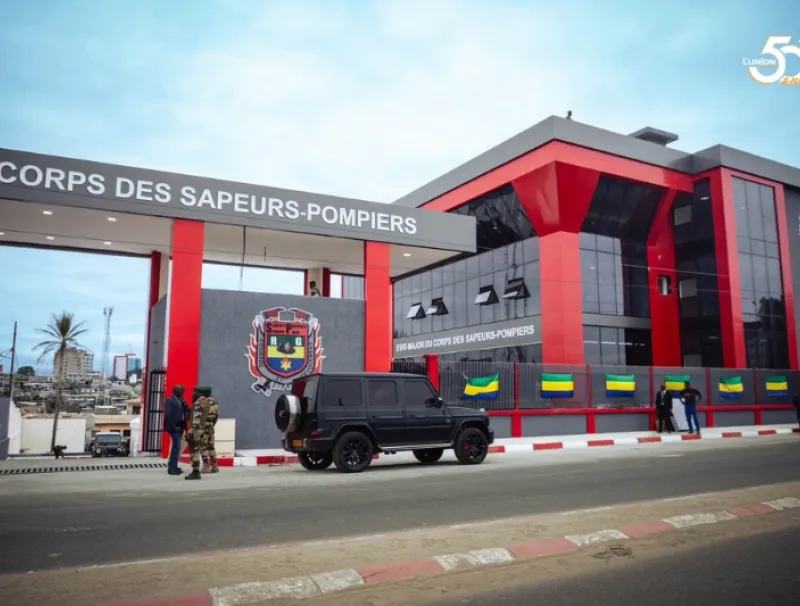  caserne des sapeurs-pompiers de Bessieux