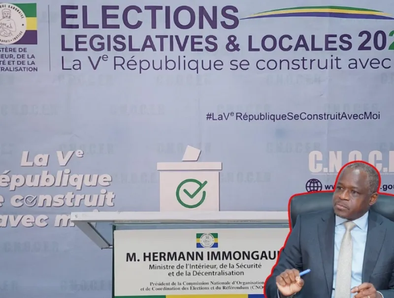 Législatives et locales : dernière ligne droite pour le dépôt des candidatures
