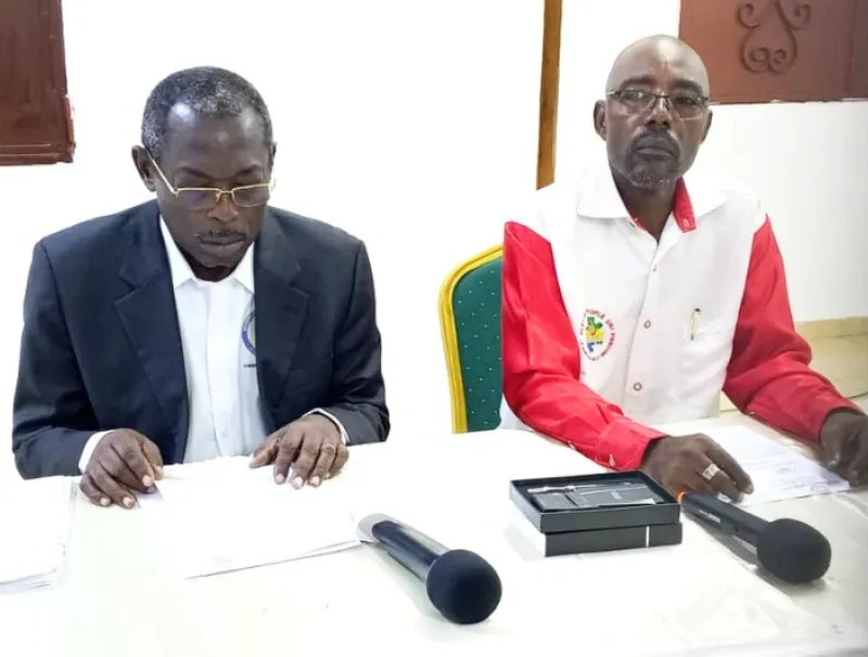 Le RAPID et le PPU fusionnent pour créer " Ensemble pour le Gabon "