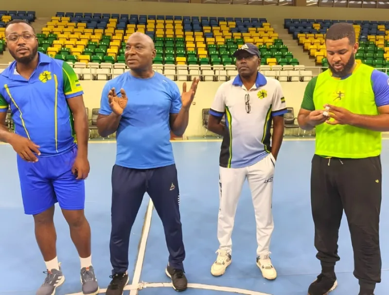 Equipe gabonaise de handball