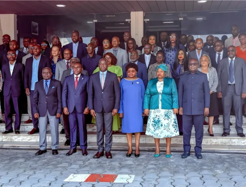 Gouvernement du Gabon