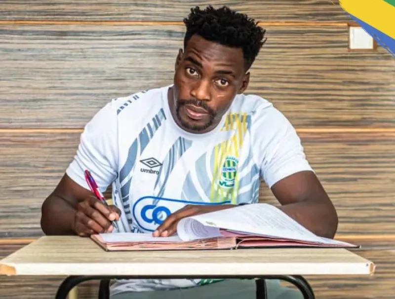 Malick Evouna