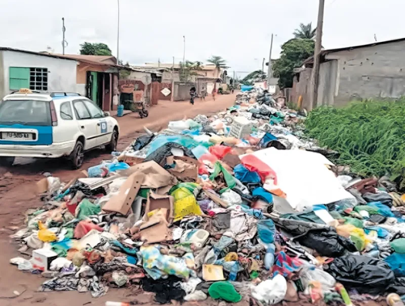 Ville de Port-gentil