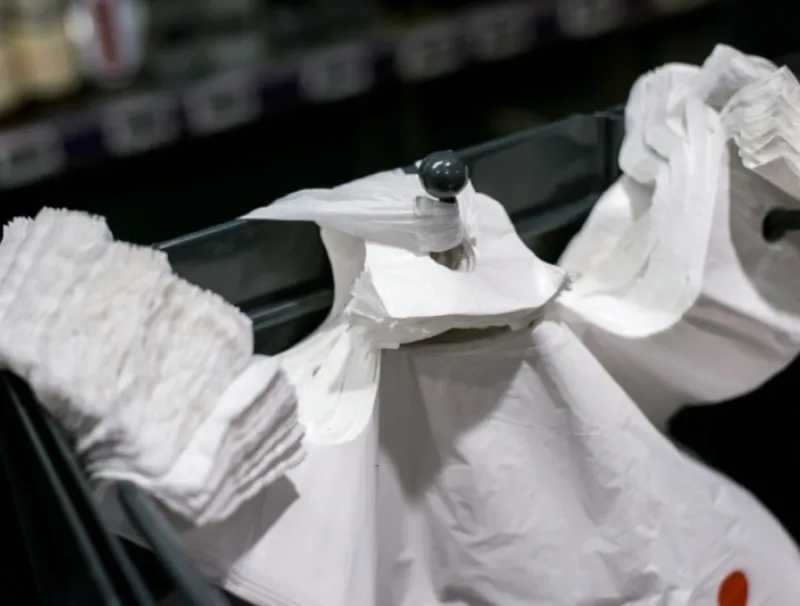 Sacs plastiques : les grandes surfaces ont 3 mois pour tourner la page | DR