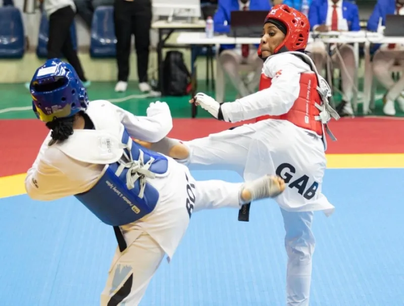L’avenir du taekwondo gabonais est-il menacé ?