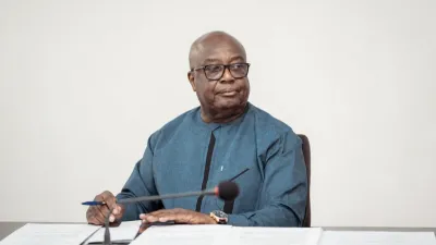 Adrien Nguema Mba, Ministre de l’Intérieur, de la Sécurité et de la Décentralisation 