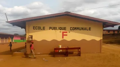 Ecole Publique communale Tchibanga