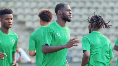 Equipe Nationale du Gabon