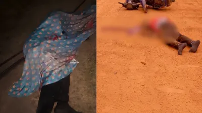 Victimes d'accidents de circulation