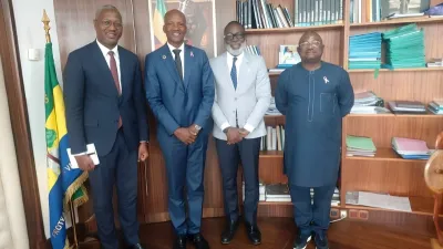 Les échanges entre Olam Palm Gabon et les Eaux et Forêts visent à instaurer une gestion concertée du conflit homme-faune.