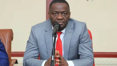 Pierre Mathieu Obame Etoughe, Maire de Libreville