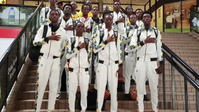 Sélection nationale U18 de Basketball