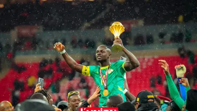 CAN 2025 :  le Sénégal décide de porter l'affaire devant le TAS