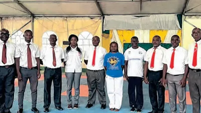 Shotokan world karaté