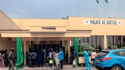 Tribunal de Libreville 