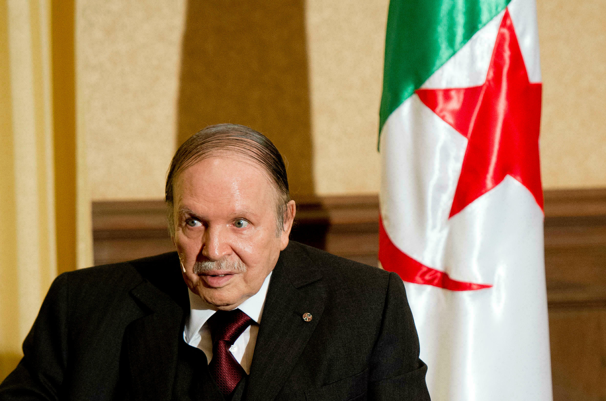 Algérie : Abdelaziz Bouteflika est mort ! 
