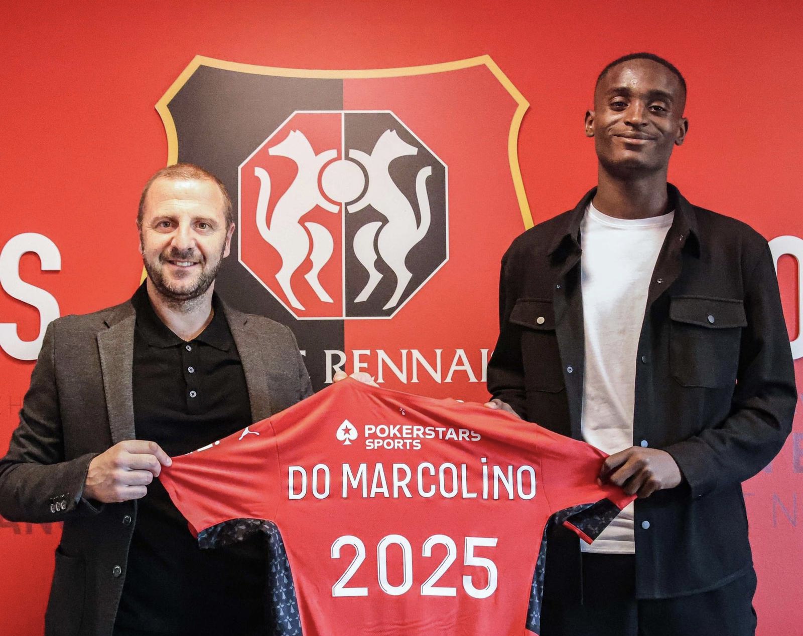 Stade rennais : Alan Do Marcolino passe professionnel