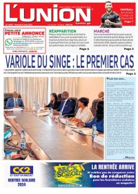 L'Union 23/08/24