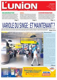 L'Union 24/08/24