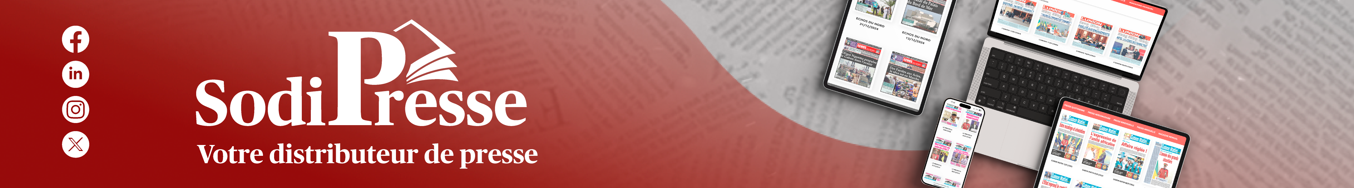 Campagne Sodipresse