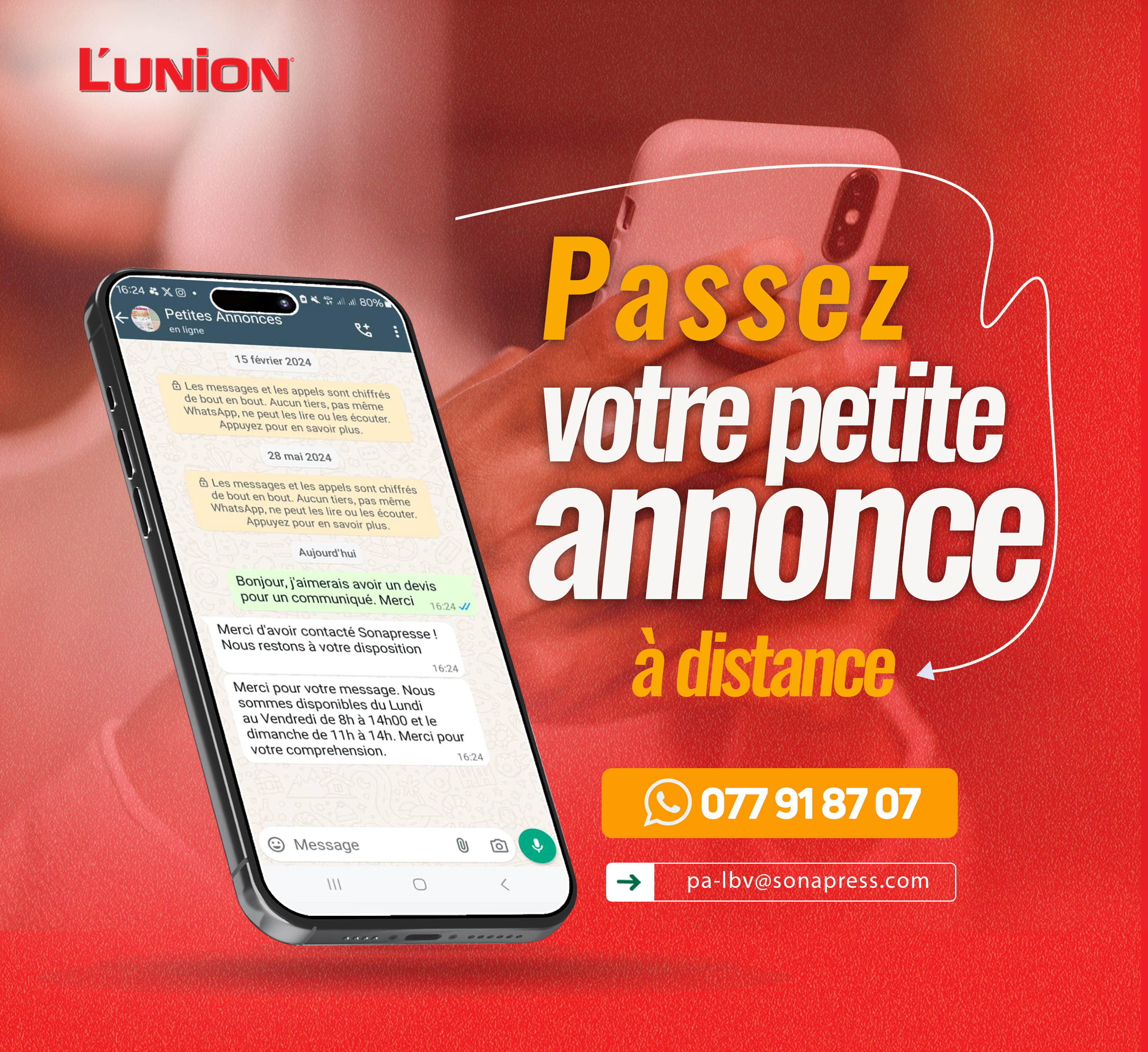 Petites Annonces