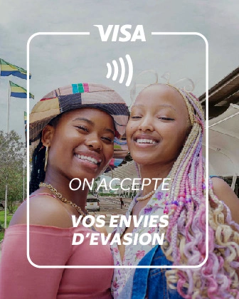 Pub Visa Afrique