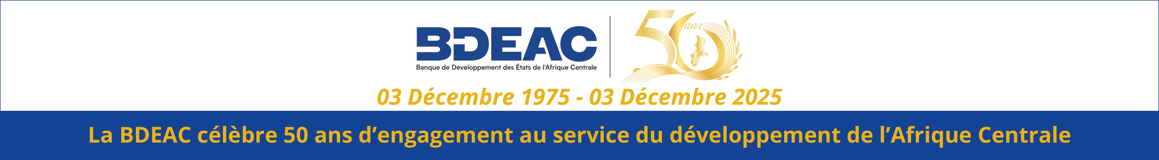 50 ans BDEAC