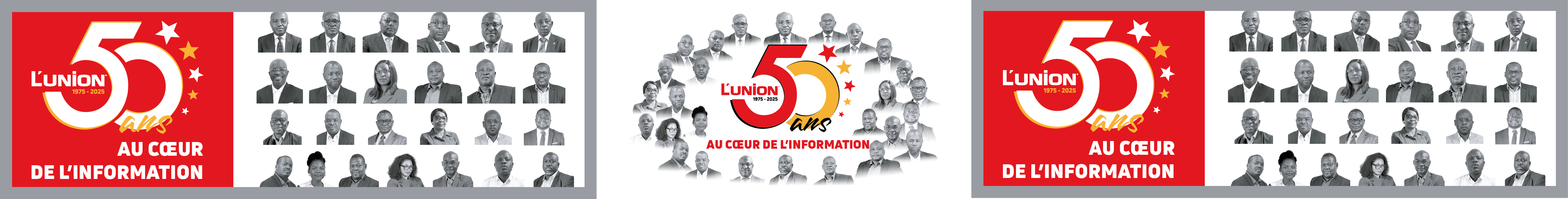 L'Union 50 ans