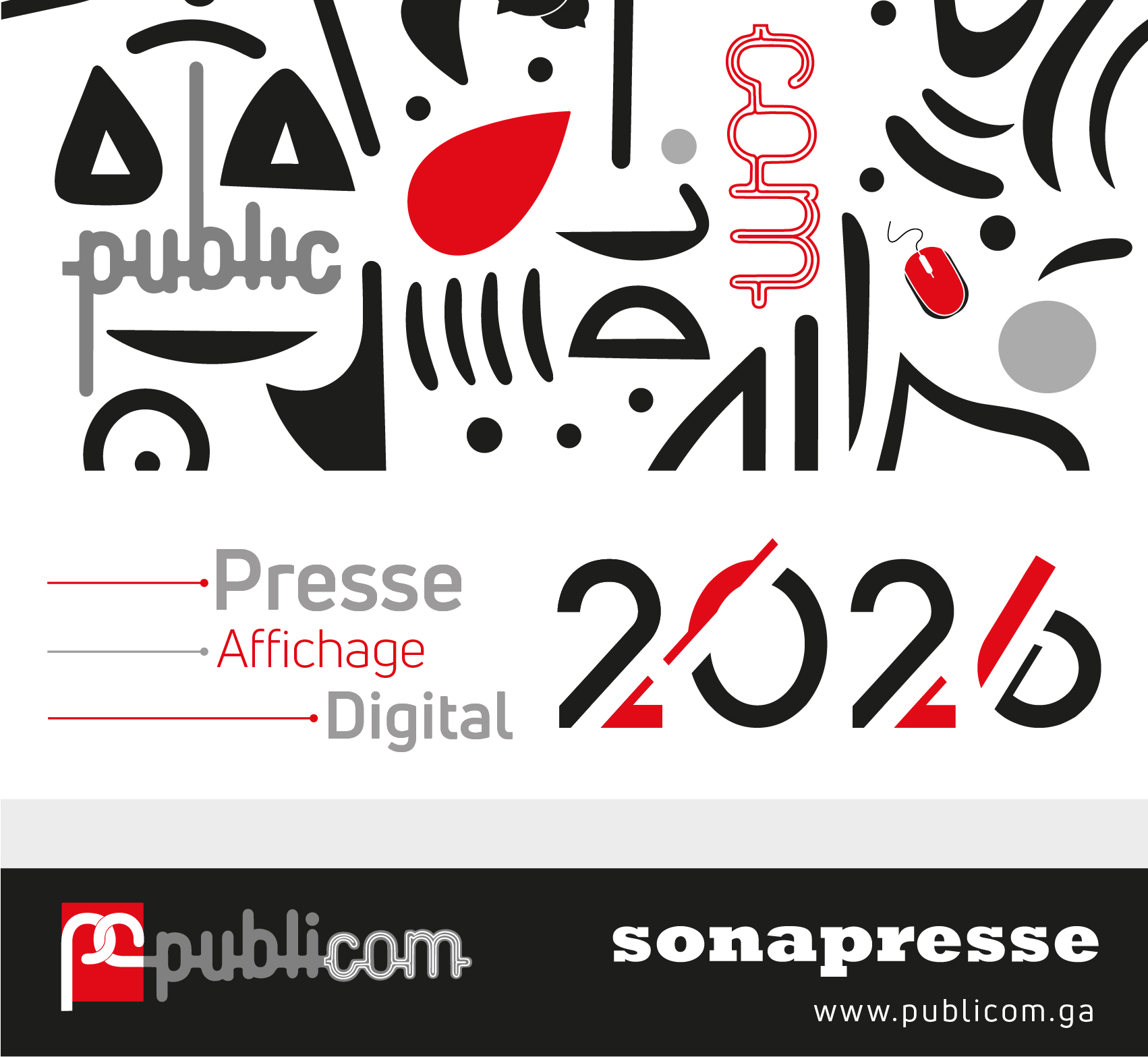 Publicom, la régie publicitaire de la SONAPRESSE