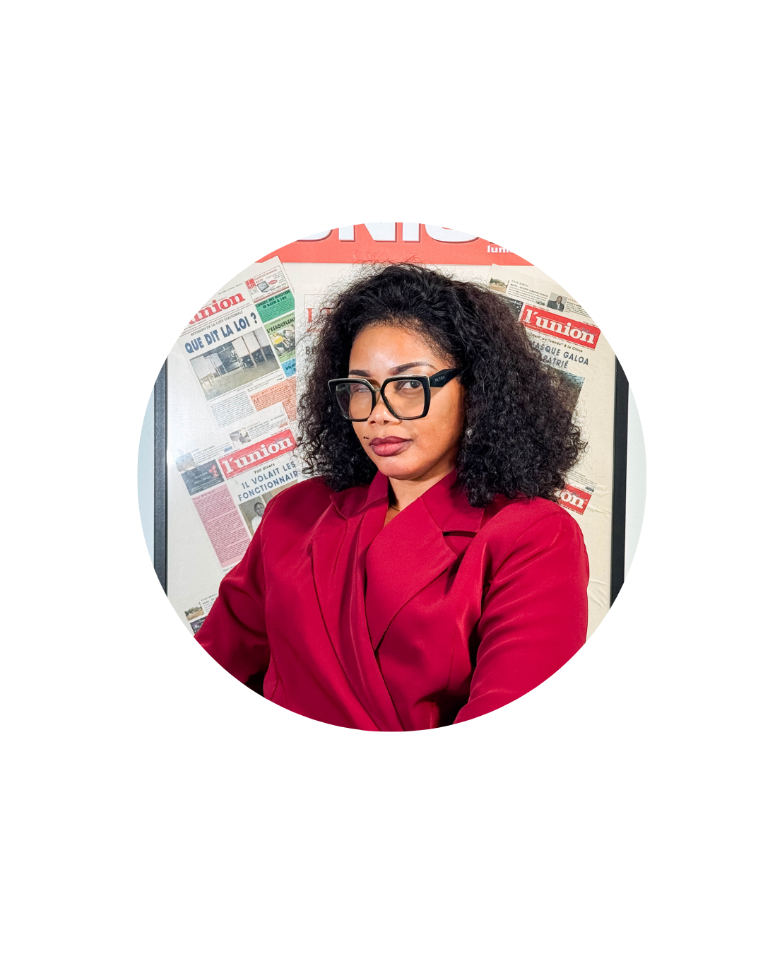 Prissilia MOUITY - Journaliste - Rubrique Sport