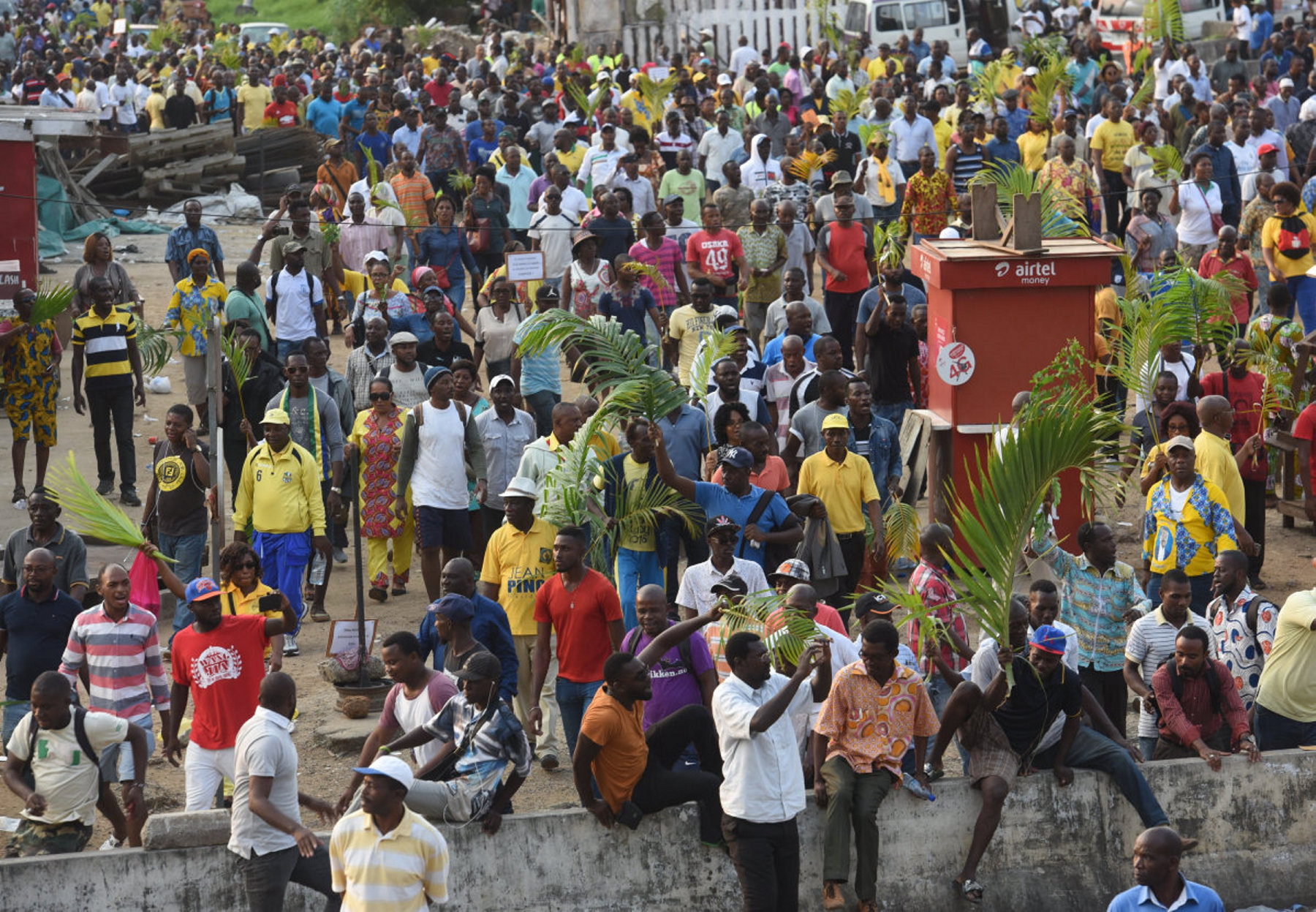 Opposition : vers une nouvelle coalition  au Gabon?