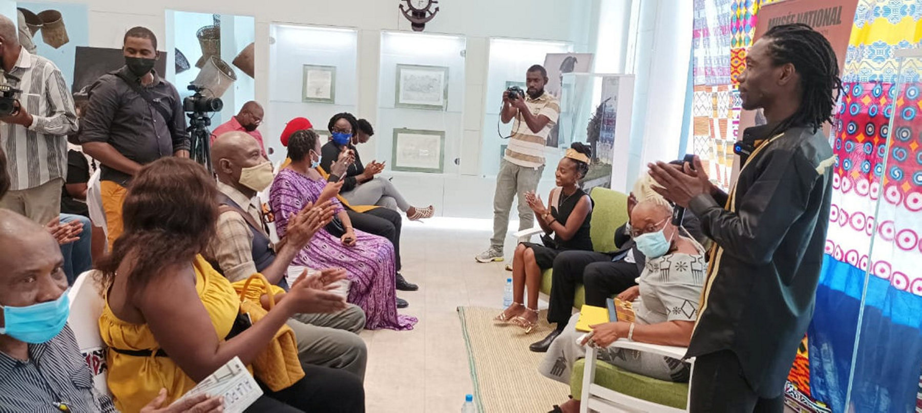 Festival Black history arts : la place des cultures noires dans l'universalité