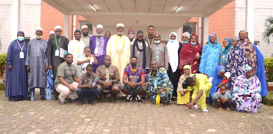 4e congrès du Conseil supérieur des affaires Islamiques du Gabon (CSAIG),