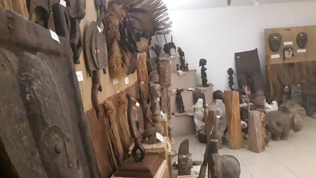 Port-Gentil : des pièces de musée à la recherche d’un second souffle