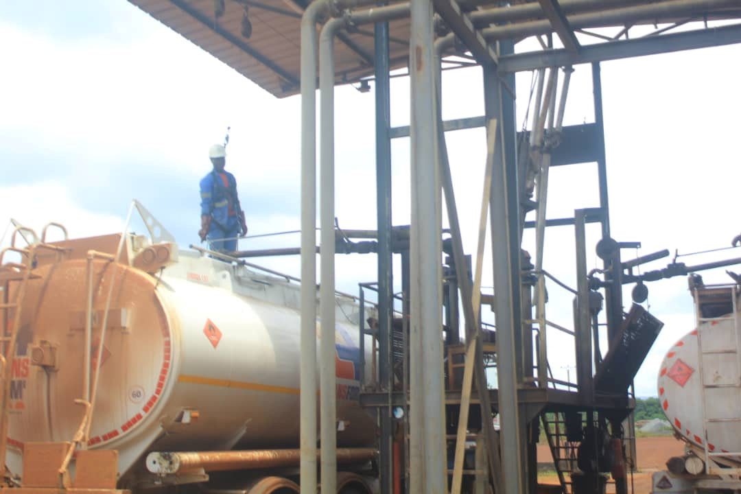 SGEPP : début des travaux d’un centre emplisseur de gaz GPL à Moanda