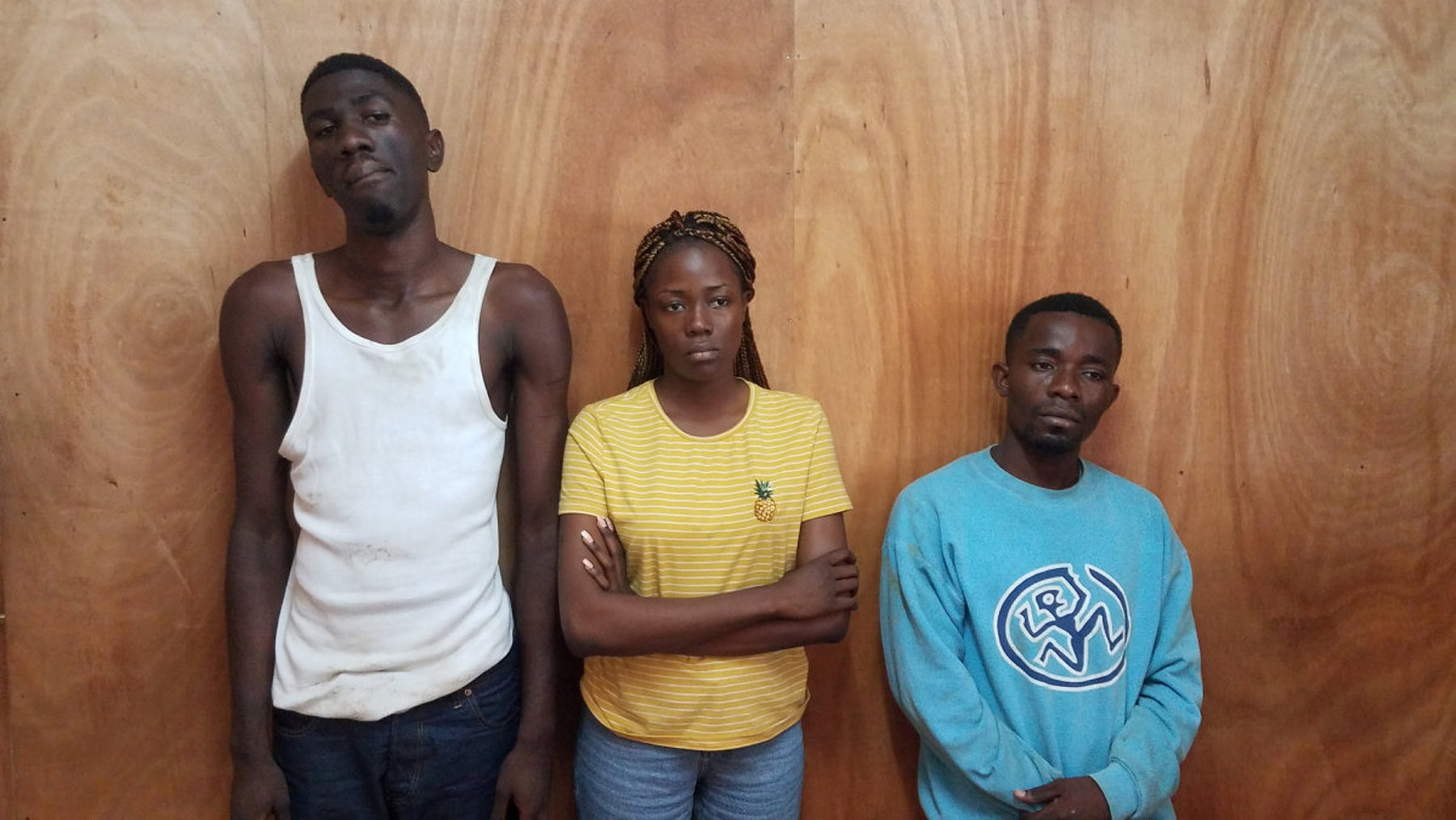 Carrefour Sni : le trio de braqueurs dirigé par une fille incarcéré